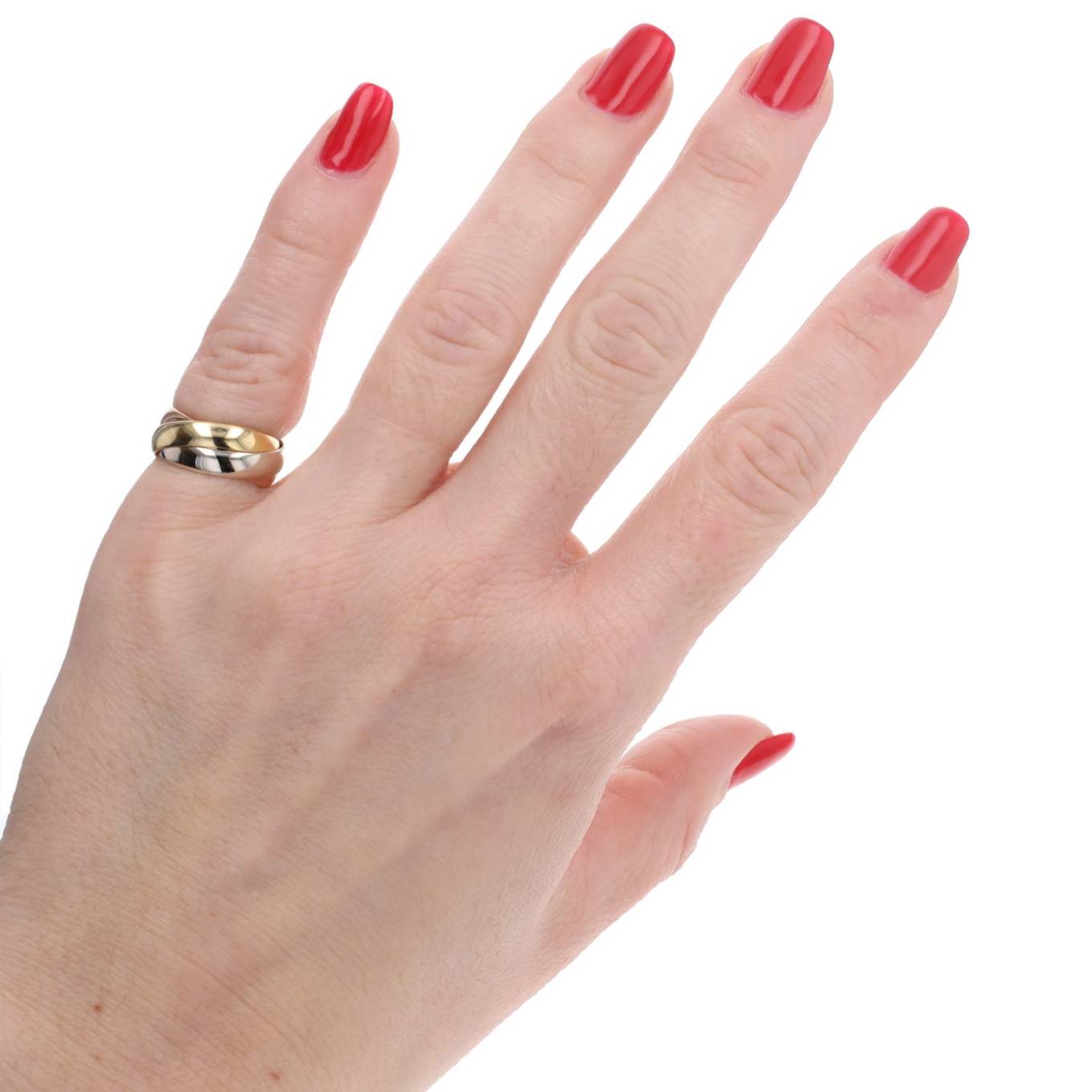 BAGUE_CARTIER_TRINITY CLASSIQUE image